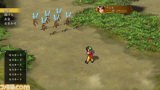 『幻想水滸伝 I HDリマスター』全仲間キャラの居場所＆EDまでのストーリー攻略チャート