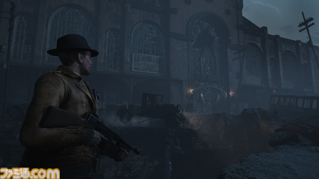 The Sinking City 2