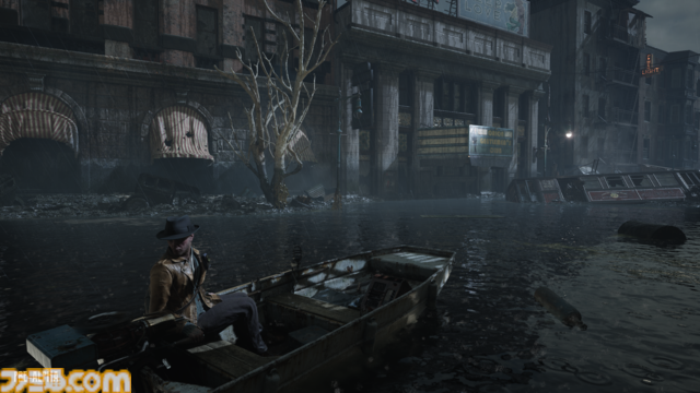 The Sinking City 2