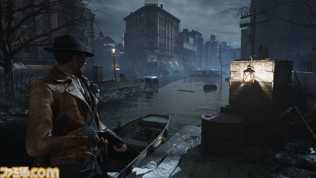 The Sinking City 2