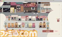 『Bao Bao's Cozy Laundromat』もこもこパンダとランドリー経営するチル系放置ゲーが本日（3/6）発売。そんなに気に掛けなくても、勝手に頑張る