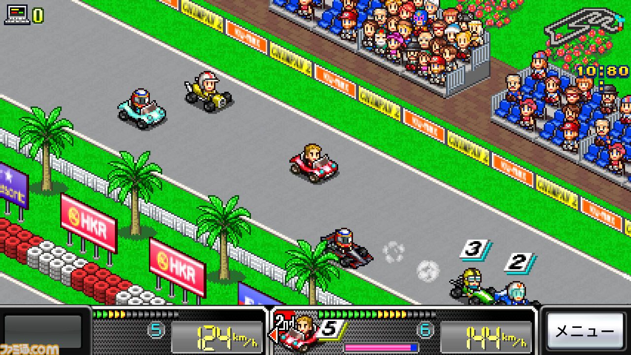 Switch版『大江戸タウンズ』『開幕!!パドックGP』が67％オフの495円に。ほか4タイトルも50％オフとなるカイロソフトの“花粉でムズムズ春らんまんセール”が開催