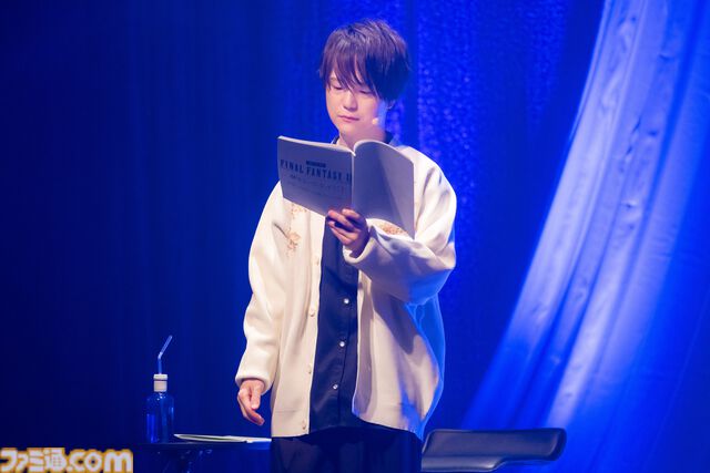 『FF11』の冒険者が泣いて笑ってまた泣いて……いつの間にか物語にも参加。『朗読劇　ファイナルファンタジーXI 夢幻のウタイビト』リポート【ネタバレ含む】