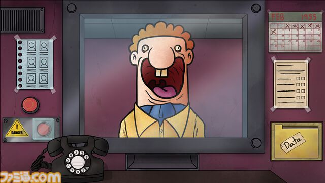 『That’s not my Neighbor』ドッペルゲンガー見破りシミュレーター。集合住宅での恐怖体験、管理人として不審者を排除せよ。3月12日リリース