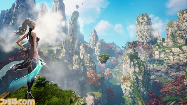 『ブレイドアンドソウル ネオ』はほぼ『ブレソ』リメイク。11年目のMMOアクションRPGが現代的なシステムで転生【開発＆運営インタビュー】