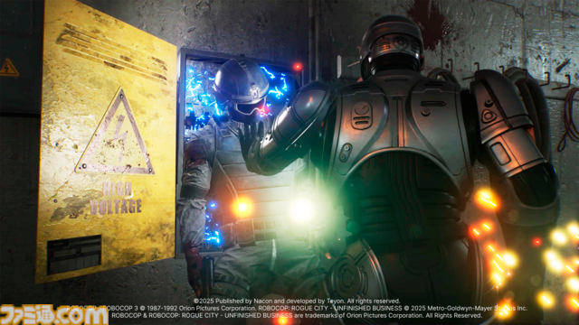 『RoboCop: Rogue City - Unfinished Business』