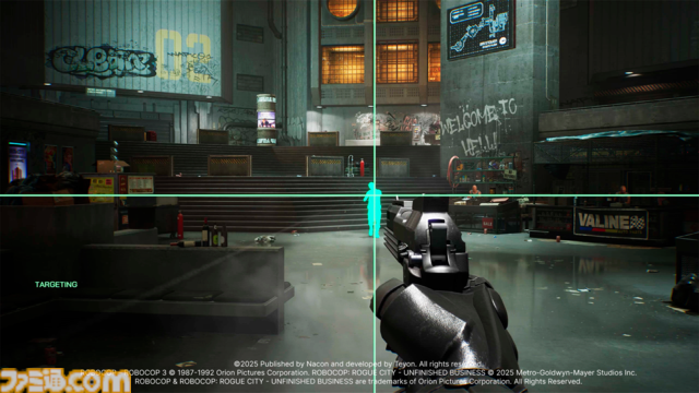 『RoboCop: Rogue City - Unfinished Business』