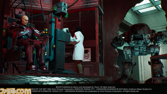 『RoboCop: Rogue City - Unfinished Business』