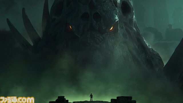 『Cthulhu: The Cosmic Abyss』