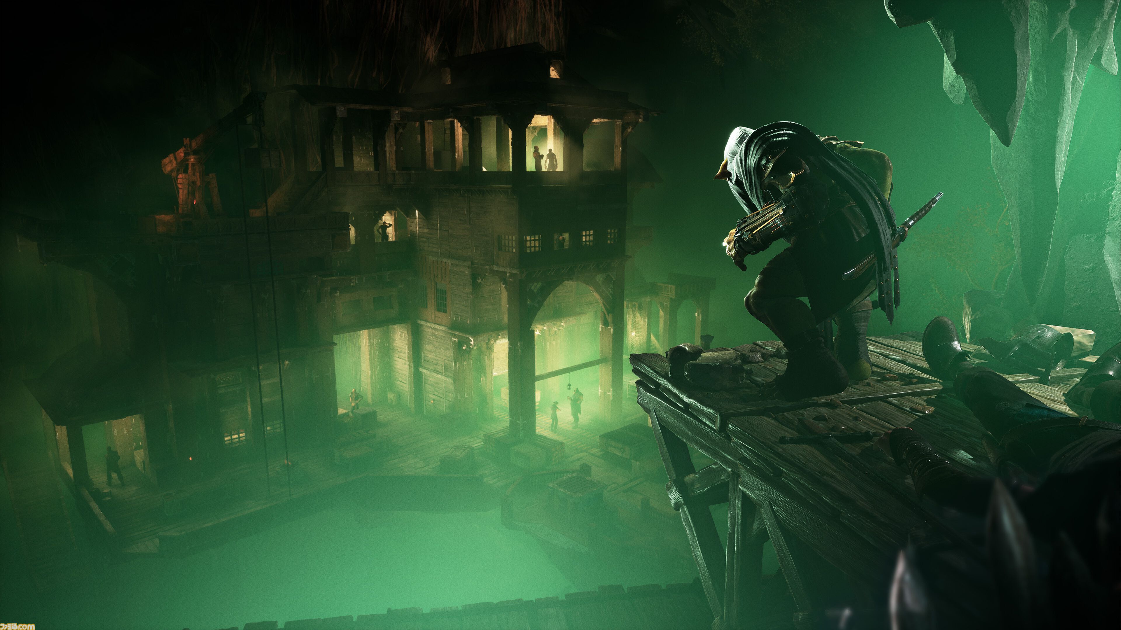 『Styx: Blades of Greed』
