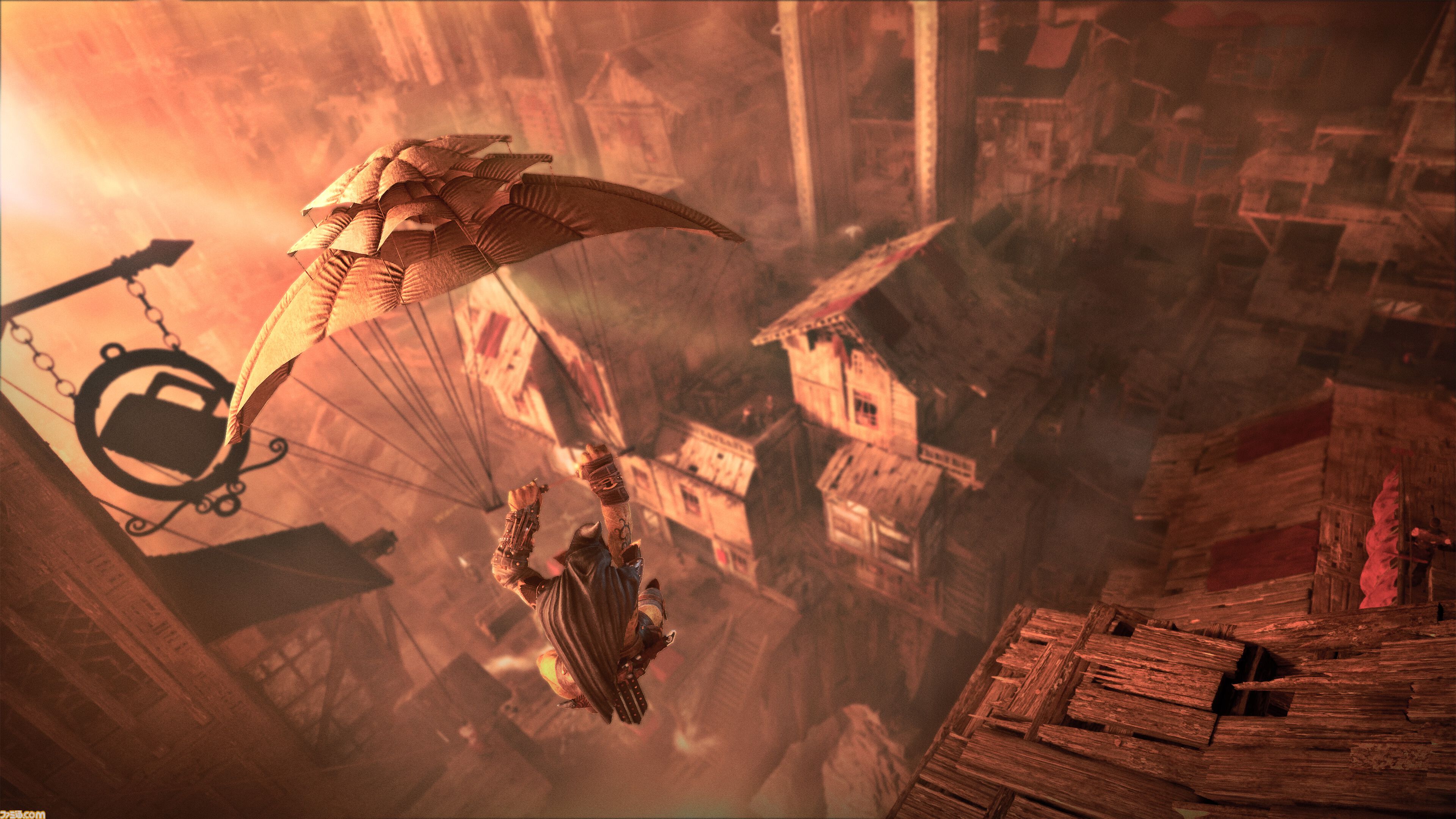 『Styx: Blades of Greed』
