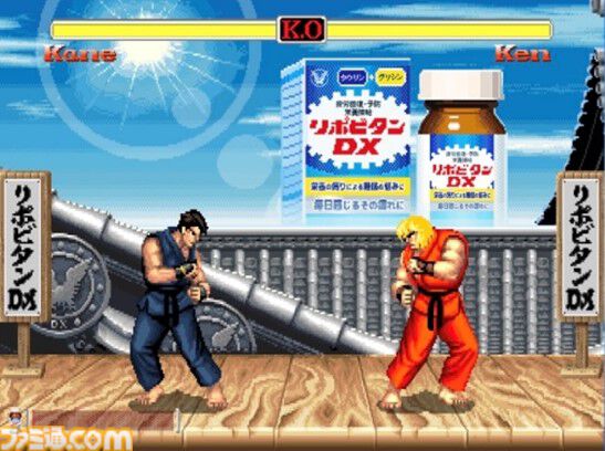 『スト2』ケイン・コスギ参戦は本日（3/7）から。リュウやケンたちと実際に対戦可能。DXタイム中は“ケイン式竜巻旋風脚”などの必殺技がグレードアップ