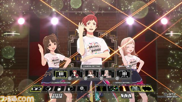 【ツアマス】『アイドルマスター TOURS』3月26日より稼働開始。アイマスシリーズ新作アーケードゲーム。設置予定店舗が公開