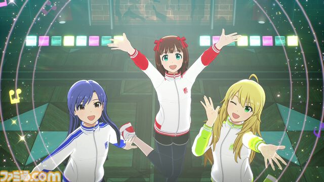【ツアマス】『アイドルマスター TOURS』3月26日より稼働開始。アイマスシリーズ新作アーケードゲーム。設置予定店舗が公開