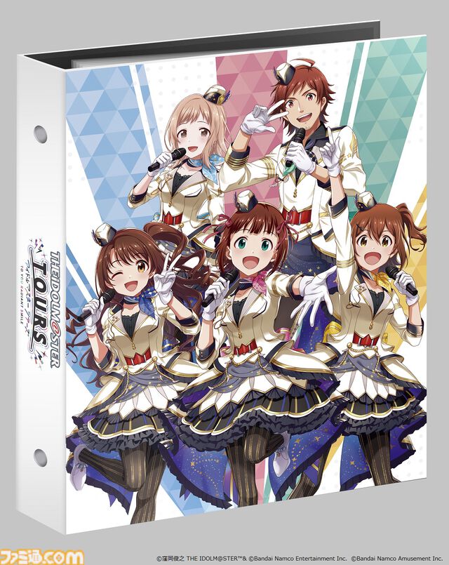 【ツアマス】『アイドルマスター TOURS』3月26日より稼働開始。アイマスシリーズ新作アーケードゲーム。設置予定店舗が公開