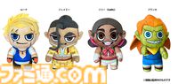 『モンハンワイルズ』セクレト羽根ペンが美しい。アルシュベルドやレ・ダウのミニフィギュアや、ジェマのイャンクックのぬいぐるみなどがカプコン公式通販にて予約開始