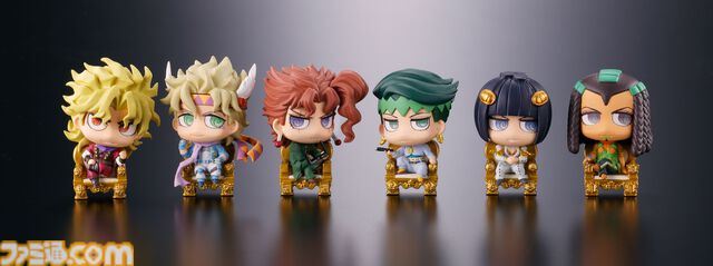 【ジョジョ】期間限定テーマパーク“JOJO WORLD 3” 2025年4月より全国各地で開催。ジョセフ・シーザーとともに波紋修行、花京院と悪夢から脱出など新規アトラクションが続々登場ッ！