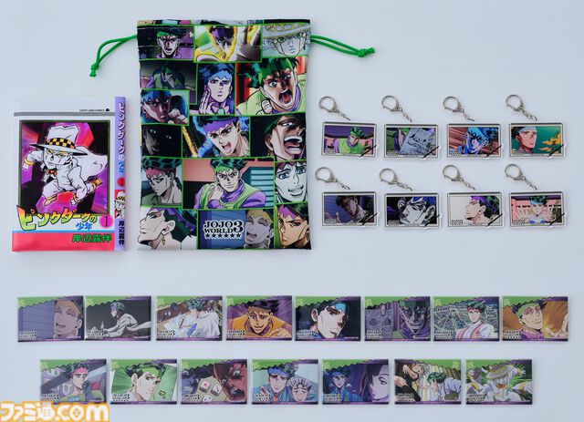 【ジョジョ】期間限定テーマパーク“JOJO WORLD 3” 2025年4月より全国各地で開催。ジョセフ・シーザーとともに波紋修行、花京院と悪夢から脱出など新規アトラクションが続々登場ッ！