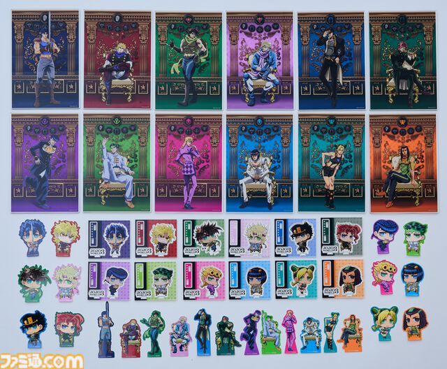 【ジョジョ】期間限定テーマパーク“JOJO WORLD 3” 2025年4月より全国各地で開催。ジョセフ・シーザーとともに波紋修行、花京院と悪夢から脱出など新規アトラクションが続々登場ッ！