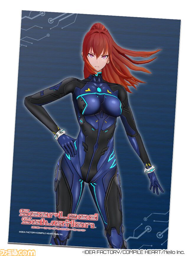 コンパイルハート初の死にゲー『スカーレッドサルベーション』全10種の武器のうち5種が公開。3月15日に試遊出展、制限時間内にノーミスでボス撃破を目指すチャレンジ版も提供予定