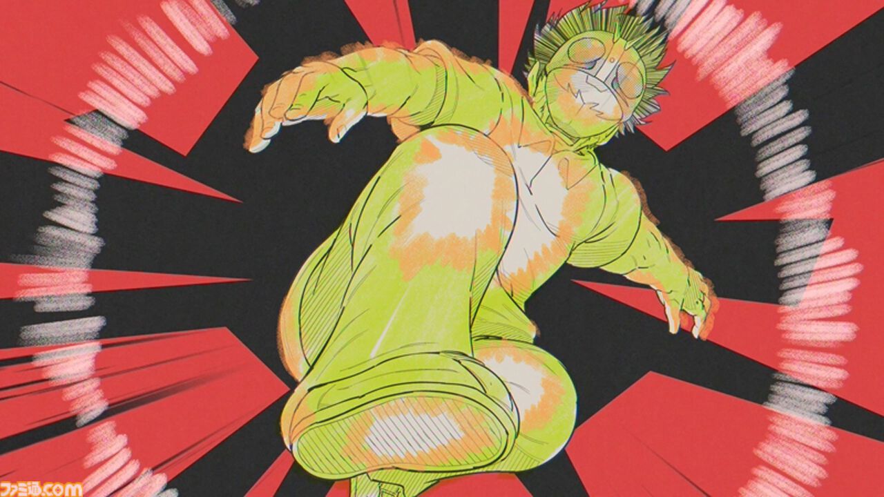 画像ページ (3/6) 『東島丹三郎は仮面ライダーになりたい』アニメ化