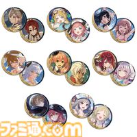 『レスレリアーナのアトリエ』1.5周年記念くじが発売。おでかけキャリーケースや書き下ろしイラストを使用したグッズがラインナップ。トレカやアクリルプレートがもらえるキャンペーンも開催