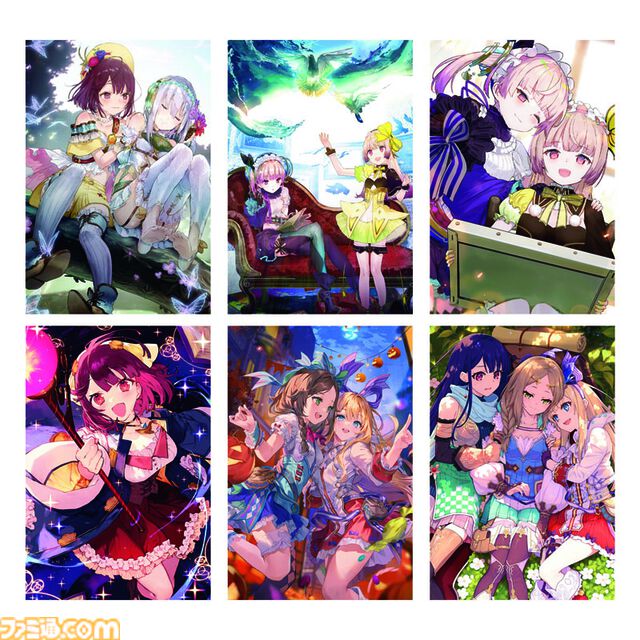 『レスレリアーナのアトリエ』1.5周年記念くじが発売。おでかけキャリーケースや書き下ろしイラストを使用したグッズがラインナップ。トレカやアクリルプレートがもらえるキャンペーンも開催