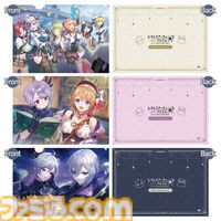 『レスレリアーナのアトリエ』1.5周年記念くじが発売。おでかけキャリーケースや書き下ろしイラストを使用したグッズがラインナップ。トレカやアクリルプレートがもらえるキャンペーンも開催