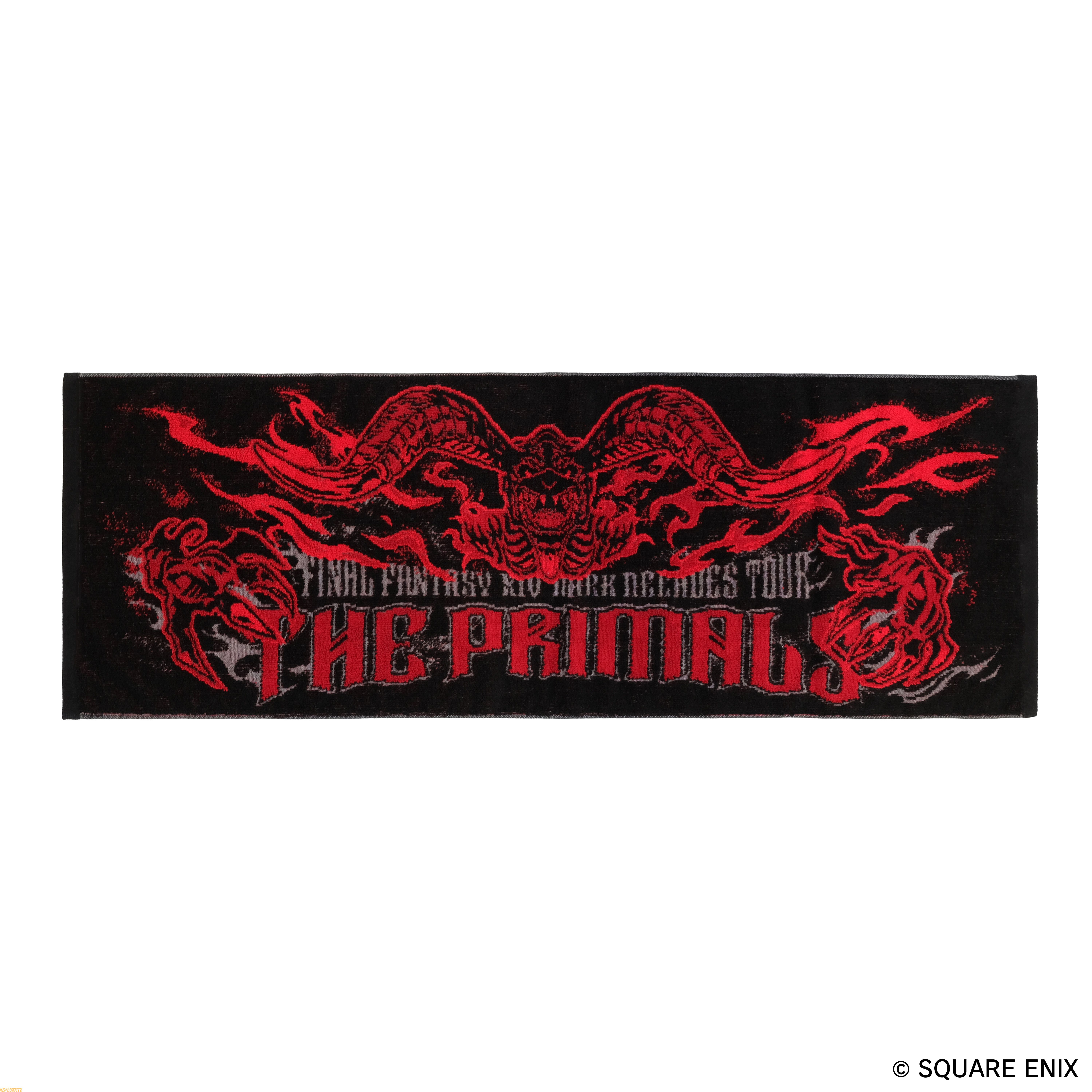 FF14公式バンド“THE PRIMALS” が約7年ぶりとなるライブツアー“THE PRIMALS Dark Decades Tour”を開催。横浜・札幌・台北・羽田・大阪・名古屋・福岡を巡る