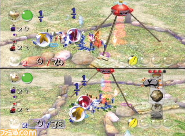 ピクミン2 Switch】ピクミン2お宝コンプリート感想【ピクミン1＋2】 | つ