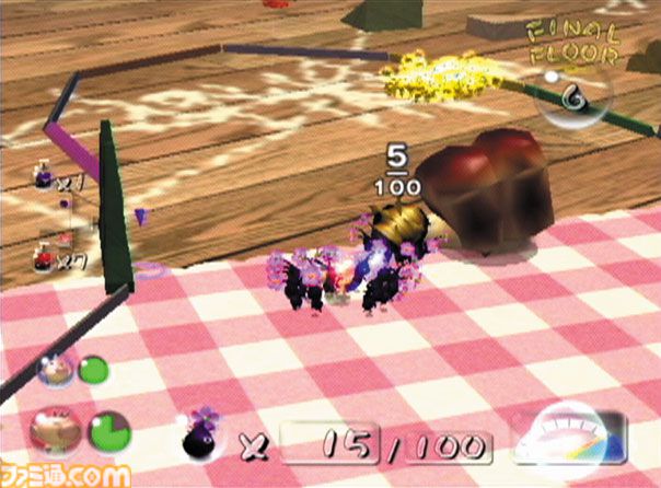 『ピクミン2』が発売20周年。今度はピクミンを率い、お宝を探して借金返済。広大で危険な地下洞窟の探検にドキドキ【今日は何の日？】