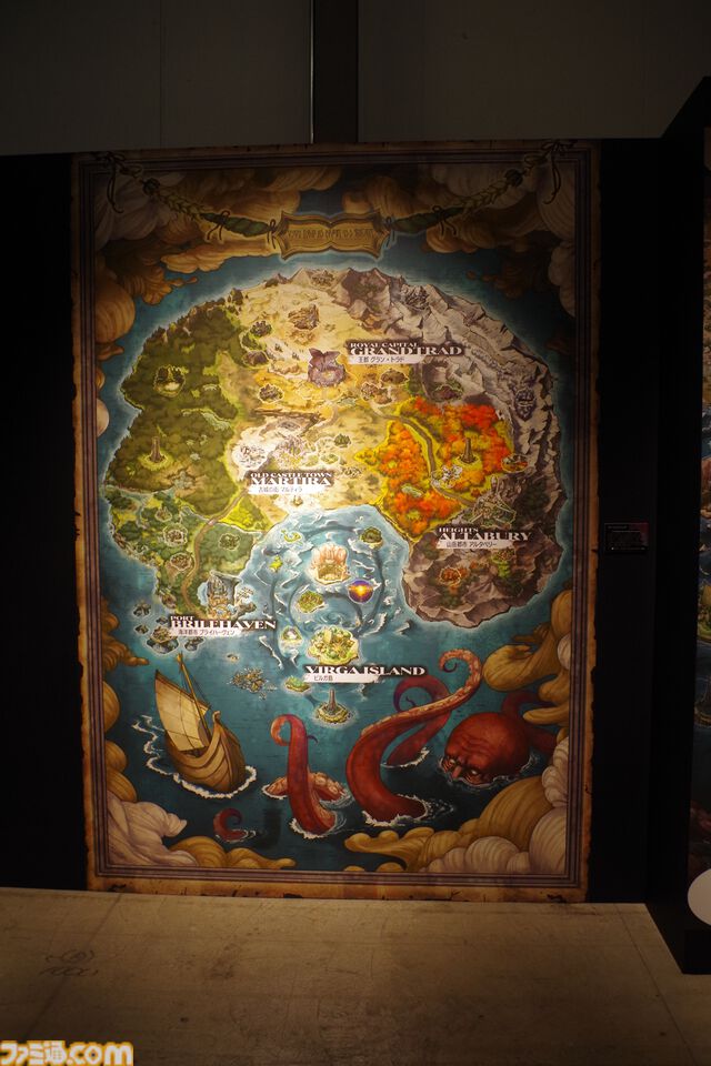 『メタファー』初の展覧会は350点以上の設定資料やリアル“候補者の張り紙”、鎧戦車の作戦室の再現など盛りだくさん。クリエイター陣のコメントは熟読したくなる