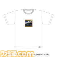 リッジレーサーのDJイベント、チケット2次先行受付（抽選）がスタート。イベントロゴTシャツ、ステッカーセットなど公式グッズのデザイン公開