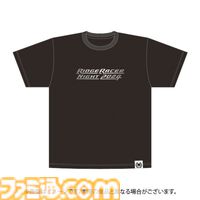 リッジレーサーのDJイベント、チケット2次先行受付（抽選）がスタート。イベントロゴTシャツ、ステッカーセットなど公式グッズのデザイン公開