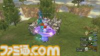 『ドラゴンクエストX　オンライン』プレイ日記　バージョン7.3の新エリアでの経験値稼ぎはココ!? 呪文パーティはこれまでにない新鮮な感覚で楽しめました（第513回）