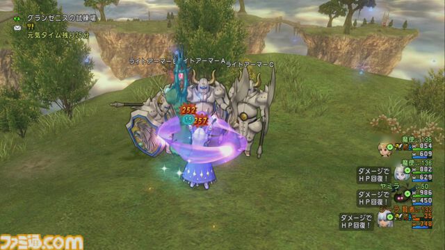 『ドラゴンクエストX　オンライン』プレイ日記　バージョン7.3の新エリアでの経験値稼ぎはココ!? 呪文パーティはこれまでにない新鮮な感覚で楽しめました（第513回）