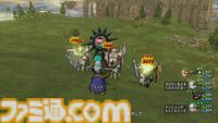 『ドラゴンクエストX　オンライン』プレイ日記　バージョン7.3の新エリアでの経験値稼ぎはココ!? 呪文パーティはこれまでにない新鮮な感覚で楽しめました（第513回）