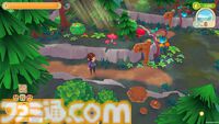 『Sugardew Island』動物との触れあいや妖精との恋愛要素も楽しめる！ DS『牧場物語』シリーズの影響を受けた農園ショップシミュレーションが発売