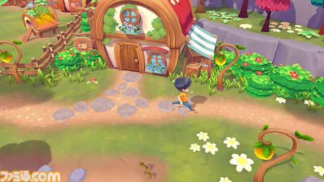 『Sugardew Island』動物との触れあいや妖精との恋愛要素も楽しめる！ DS『牧場物語』シリーズの影響を受けた農園ショップシミュレーションが発売