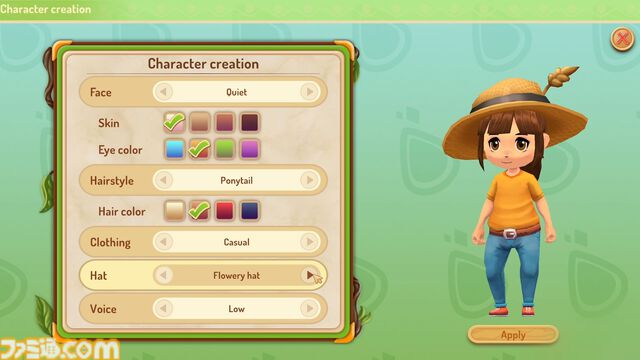 『Sugardew Island』動物との触れあいや妖精との恋愛要素も楽しめる！ DS『牧場物語』シリーズの影響を受けた農園ショップシミュレーションが発売