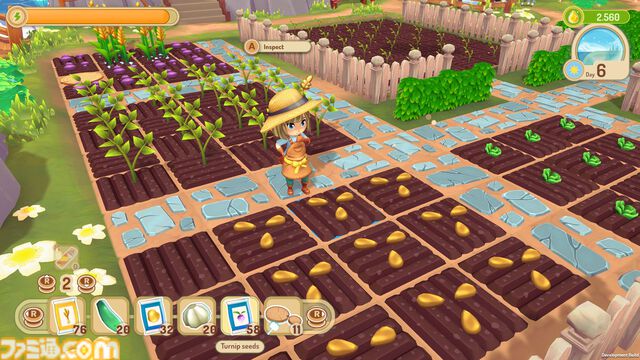 『Sugardew Island』動物との触れあいや妖精との恋愛要素も楽しめる！ DS『牧場物語』シリーズの影響を受けた農園ショップシミュレーションが発売