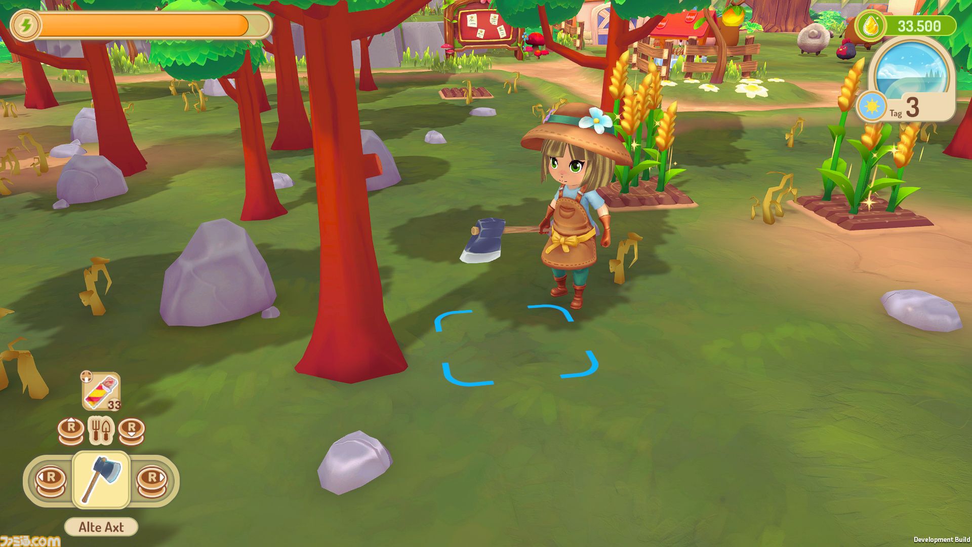 『Sugardew Island』動物との触れあいや妖精との恋愛要素も楽しめる！ DS『牧場物語』シリーズの影響を受けた農園ショップシミュレーションが発売
