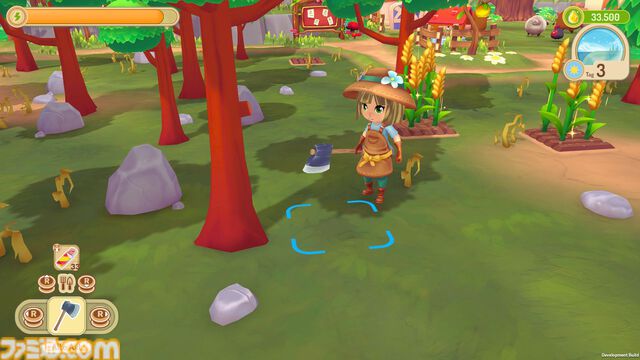 『Sugardew Island』動物との触れあいや妖精との恋愛要素も楽しめる！ DS『牧場物語』シリーズの影響を受けた農園ショップシミュレーションが発売
