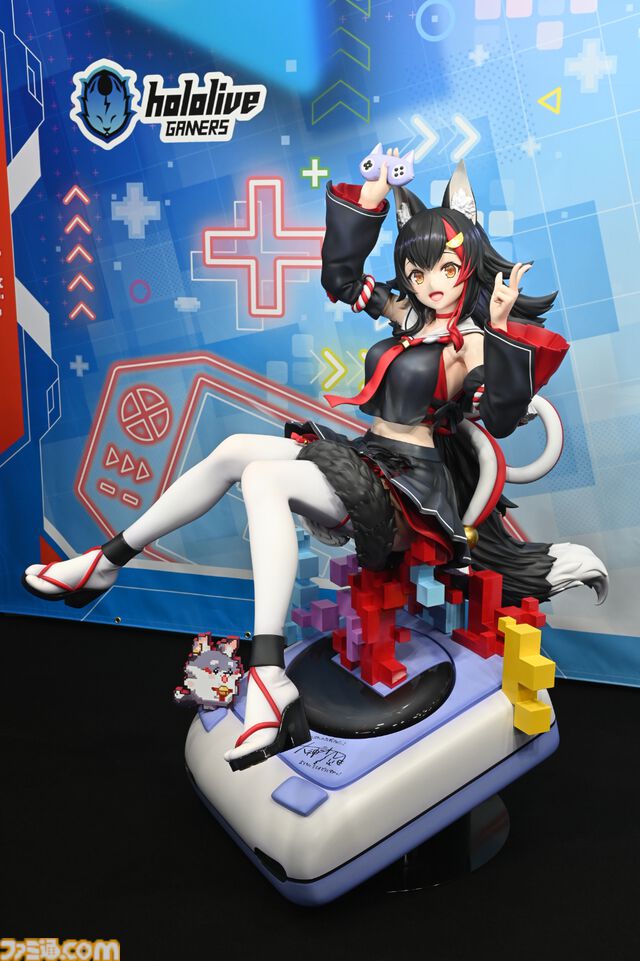 【ホロライブEXPO2025】写真盛りだくさんなリポートをお届け。今年のテーマは“アーケード”！ ホロライブメンバーと遊べて、競えるようなコンテンツが充実