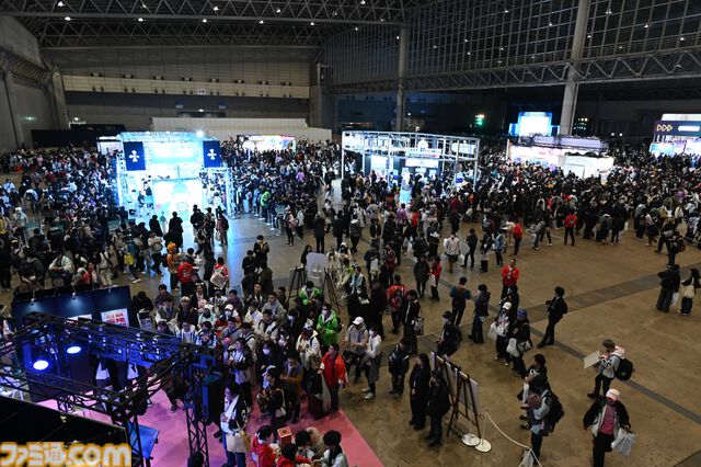 【ホロライブEXPO2025】写真盛りだくさんなリポートをお届け。今年のテーマは“アーケード”！ ホロライブメンバーと遊べて、競えるようなコンテンツが充実