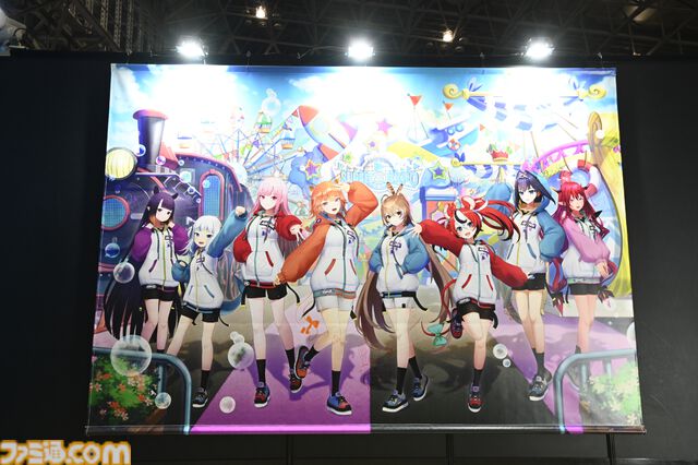 【ホロライブEXPO2025】写真盛りだくさんなリポートをお届け。今年のテーマは“アーケード”！ ホロライブメンバーと遊べて、競えるようなコンテンツが充実
