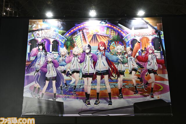【ホロライブEXPO2025】写真盛りだくさんなリポートをお届け。今年のテーマは“アーケード”！ ホロライブメンバーと遊べて、競えるようなコンテンツが充実