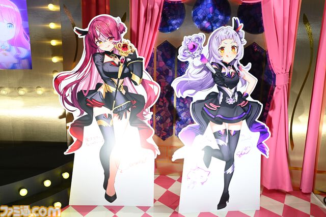 【ホロライブEXPO2025】写真盛りだくさんなリポートをお届け。今年のテーマは“アーケード”！ ホロライブメンバーと遊べて、競えるようなコンテンツが充実
