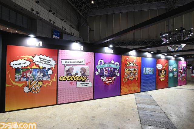 【ホロライブEXPO2025】写真盛りだくさんなリポートをお届け。今年のテーマは“アーケード”！ ホロライブメンバーと遊べて、競えるようなコンテンツが充実
