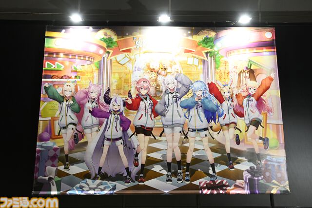 【ホロライブEXPO2025】写真盛りだくさんなリポートをお届け。今年のテーマは“アーケード”！ ホロライブメンバーと遊べて、競えるようなコンテンツが充実